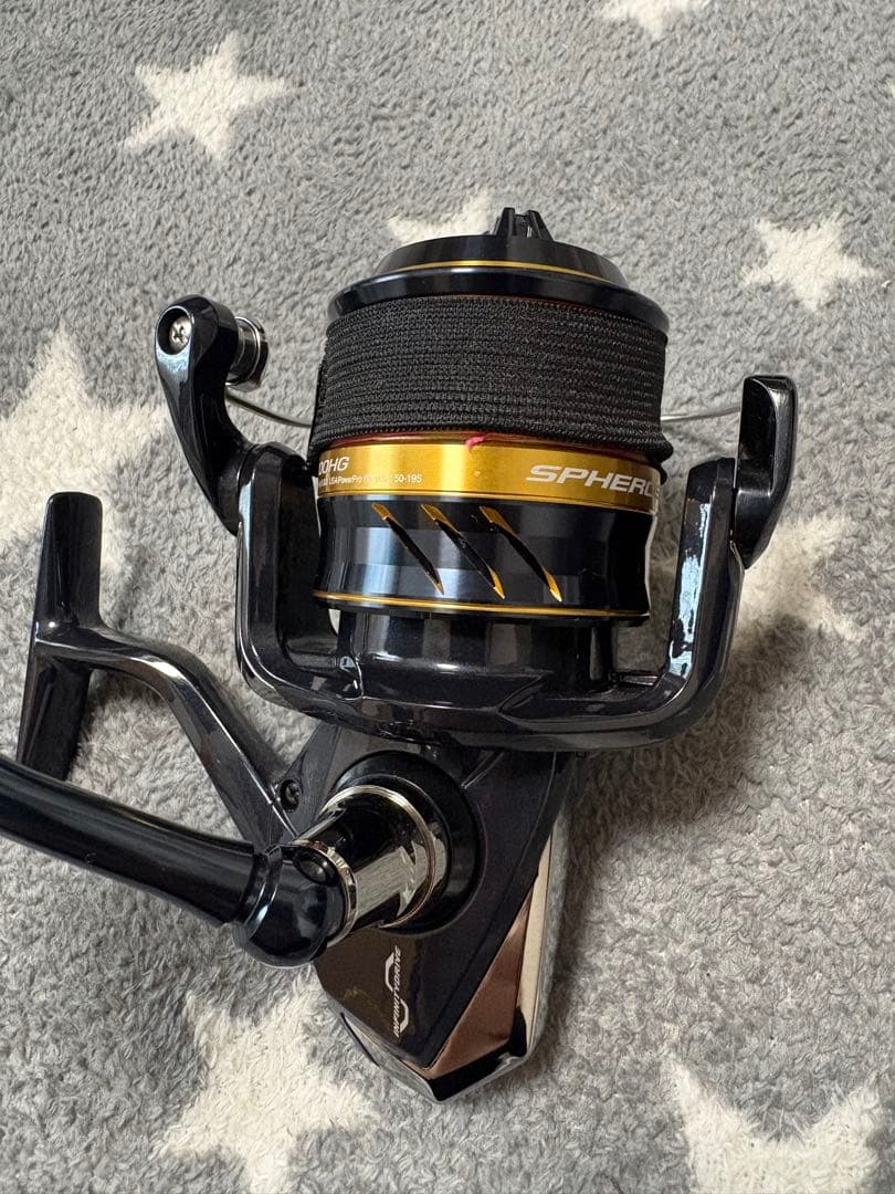 SHIMANO SPHEROS SW 6000HG スピニングリール
