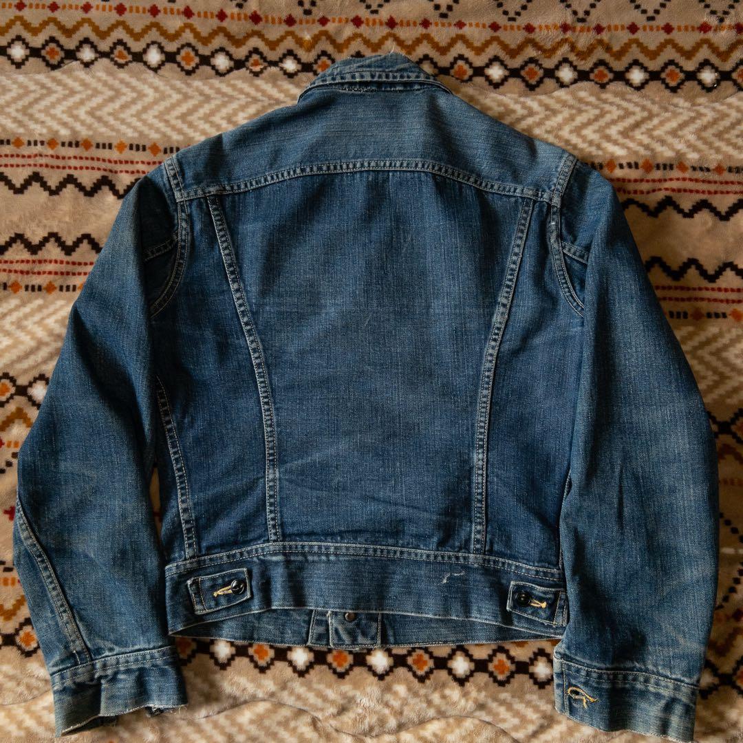 t*y様 60s lee 101j vintage ビンテージ mr無し
