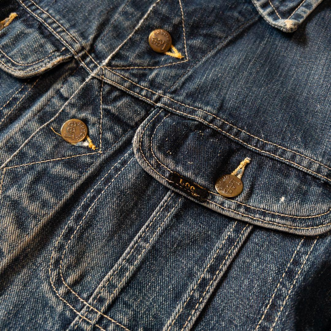 t*y様 60s lee 101j vintage ビンテージ mr無し