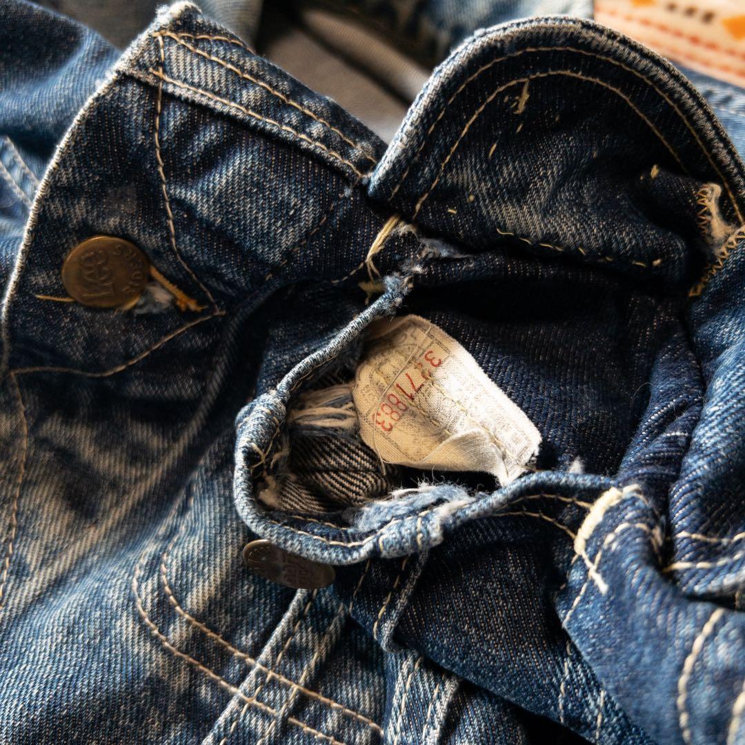 t*y様 60s lee 101j vintage ビンテージ mr無し