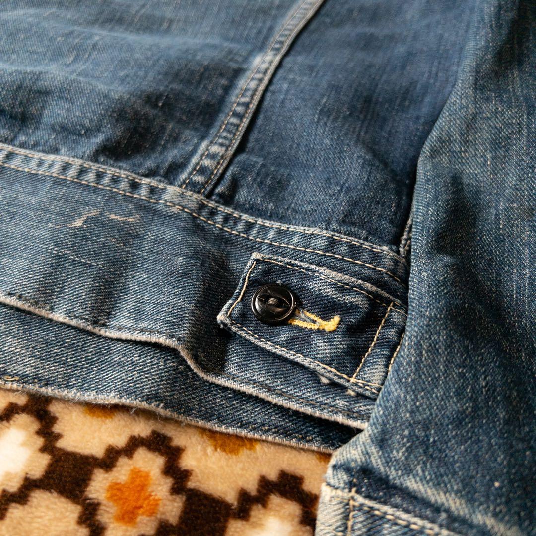 t*y様 60s lee 101j vintage ビンテージ mr無し