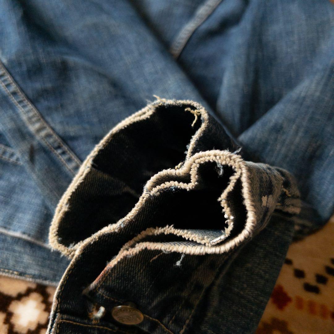 t*y様 60s lee 101j vintage ビンテージ mr無し