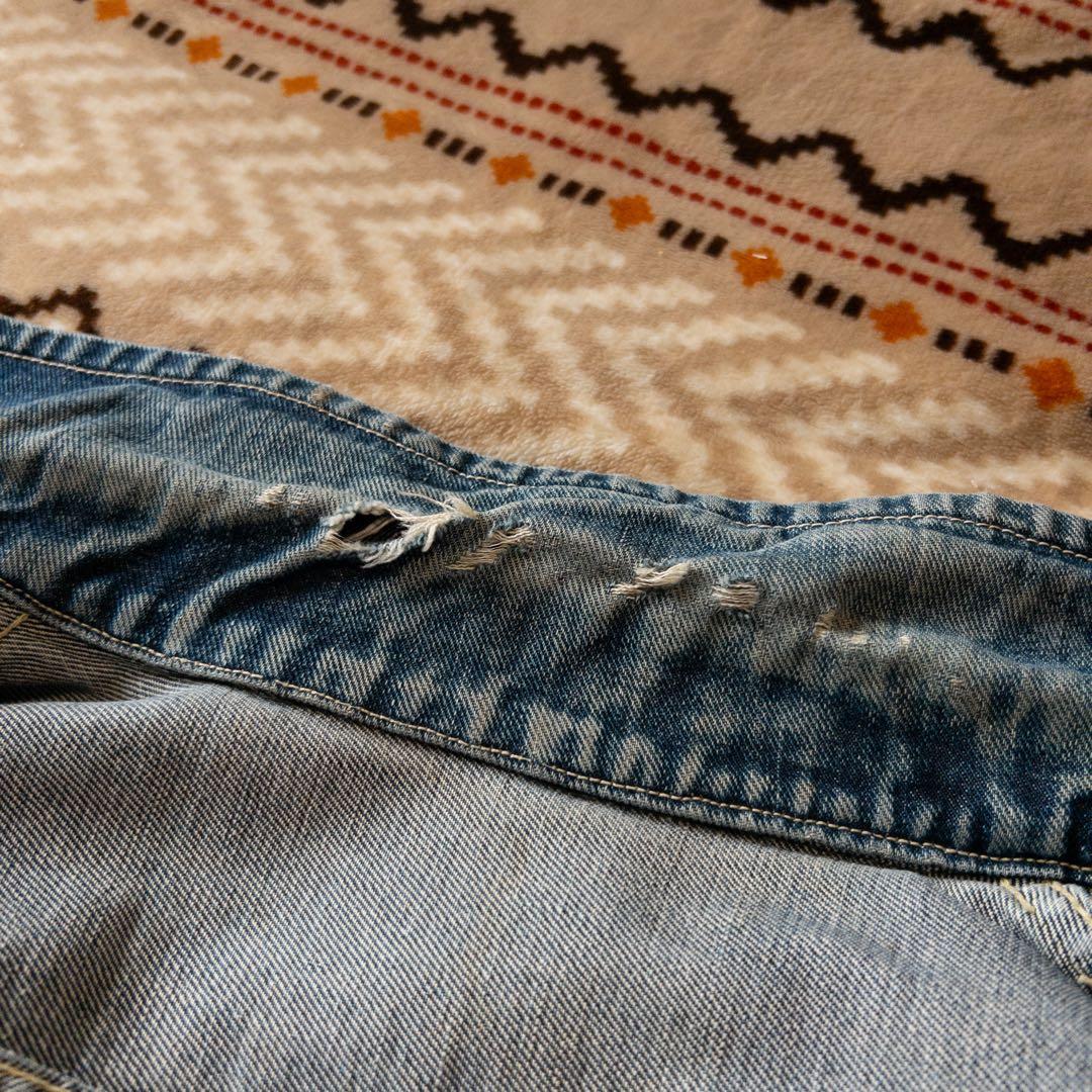 t*y様 60s lee 101j vintage ビンテージ mr無し