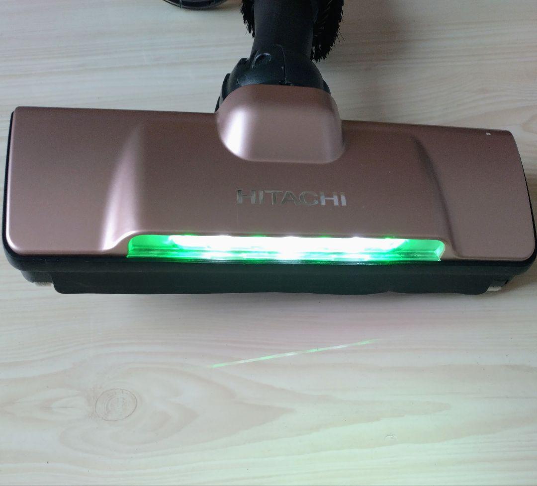 HITACHI ラクかるパワーブーストサイクロン PV-BHL3000J