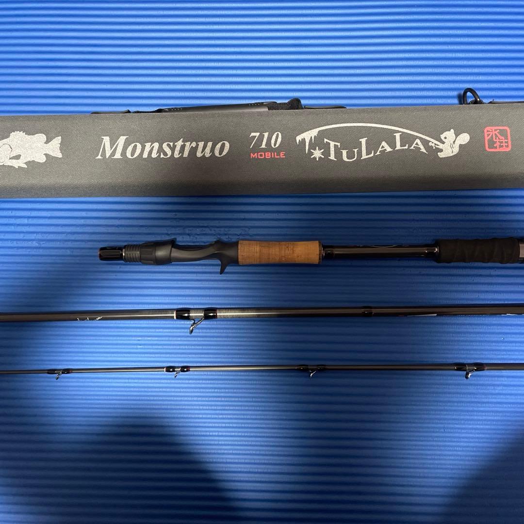 ツララ　モンストロ　710 モバイル