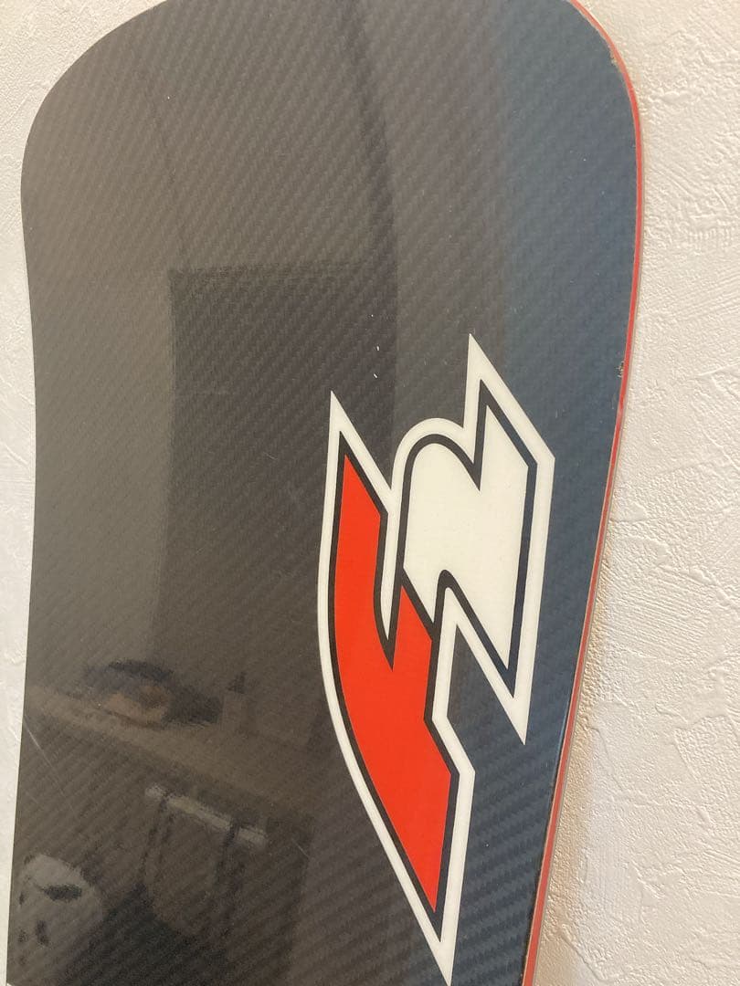 希少 F2 ELIMINATOR CARBON 161 カーボン エリミネーター