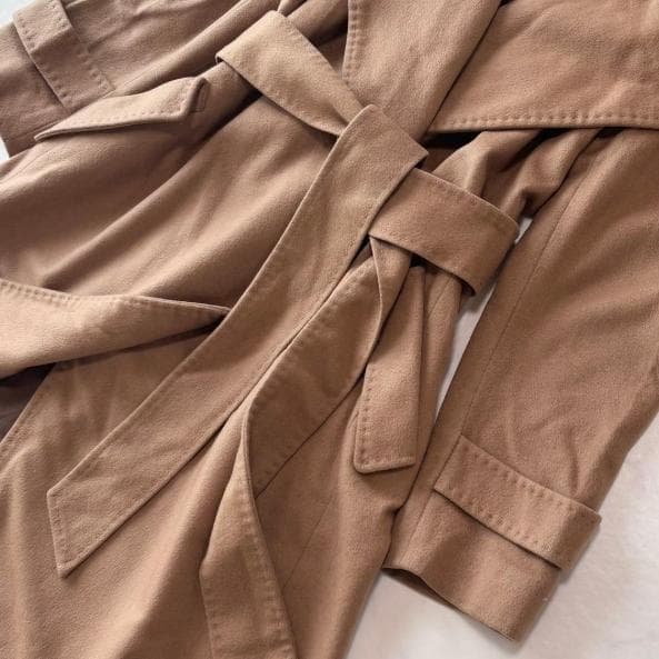 美品 BALSEY ボールジィ イタリア製カシミヤ100% 38