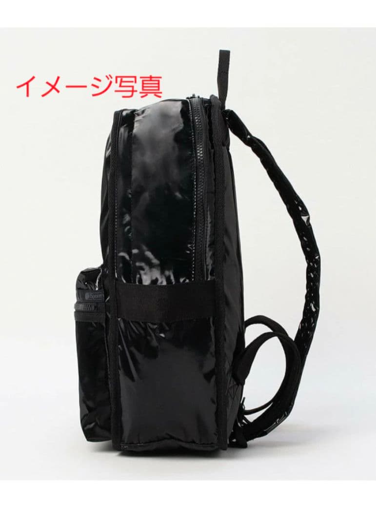 タグ付未使用新品　LeSportsac　レスポートサック　リュック　バックパック