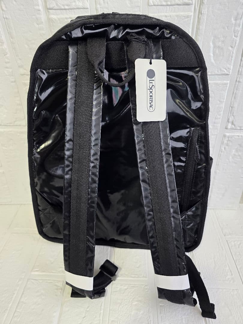 タグ付未使用新品　LeSportsac　レスポートサック　リュック　バックパック