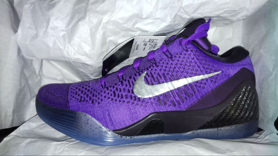 シューズ(男性用) Nike Kobe 9