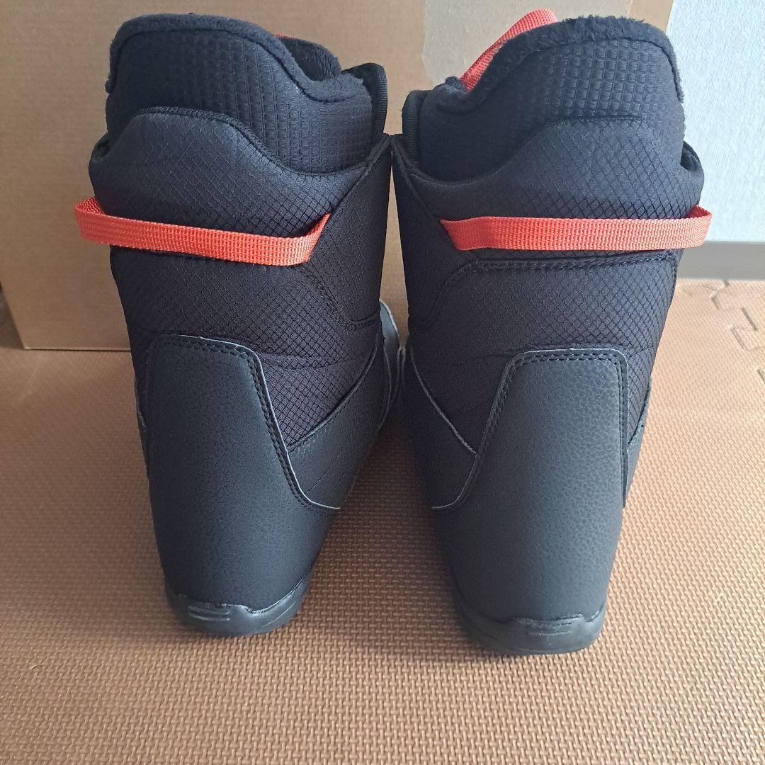 BURTON　キッズスノーボードブーツ　23cm