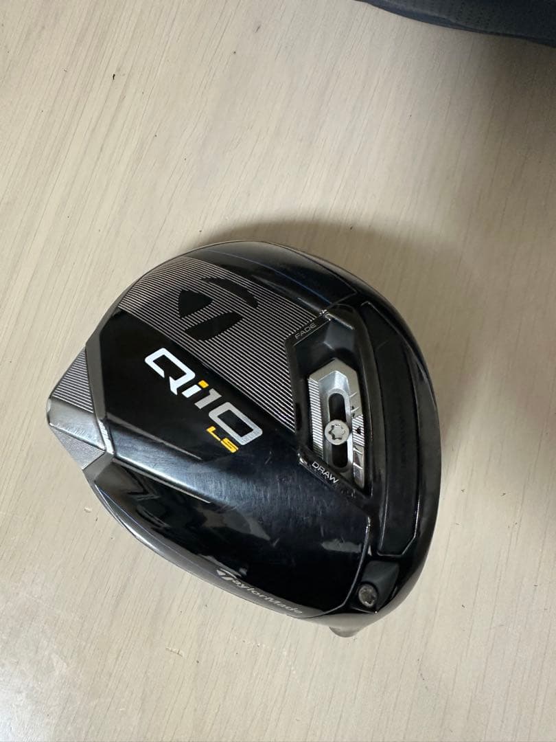 TaylorMade Qi10 LS 9.0° ドライバー