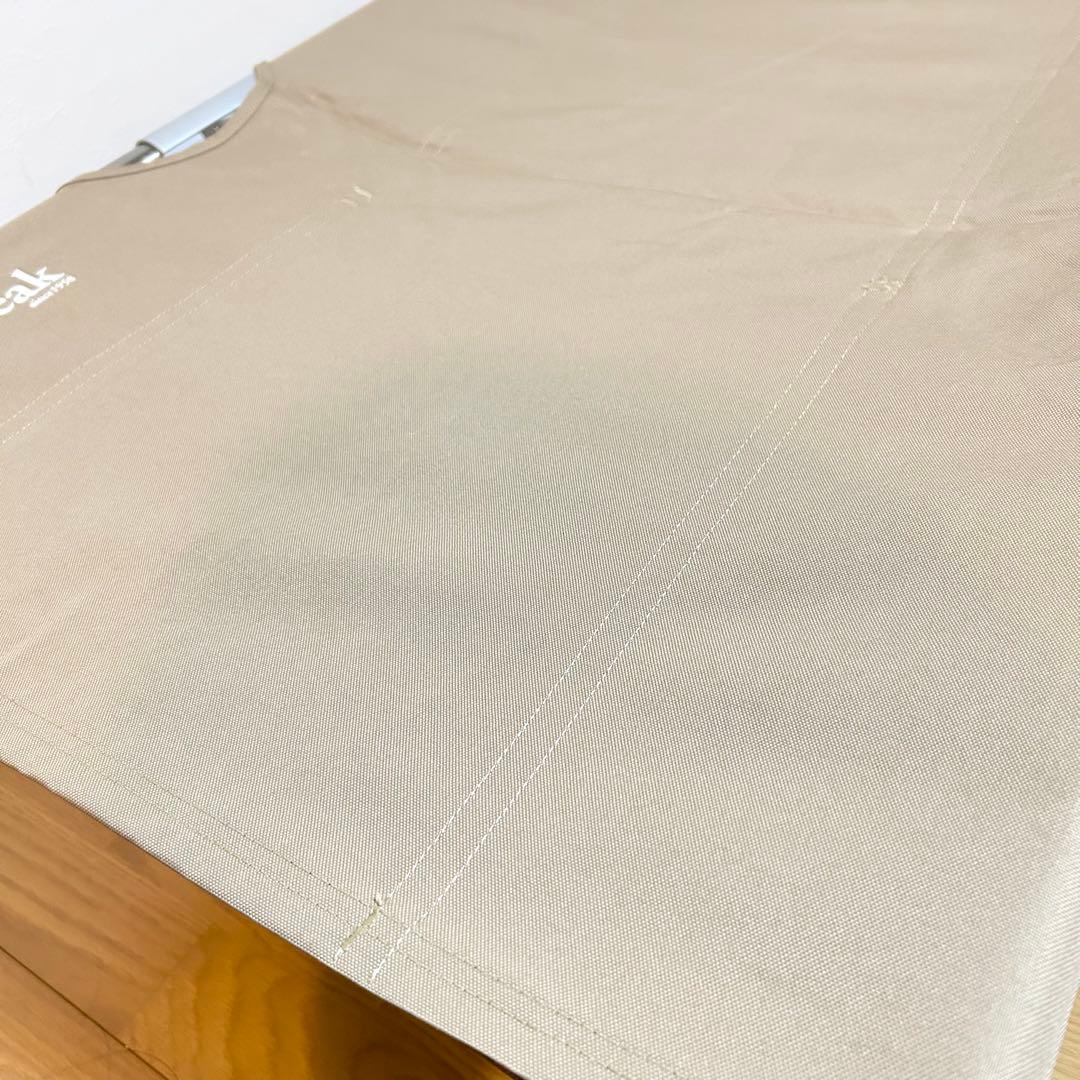 【美品】スノーピーク　コット ハイテンション BD-030R