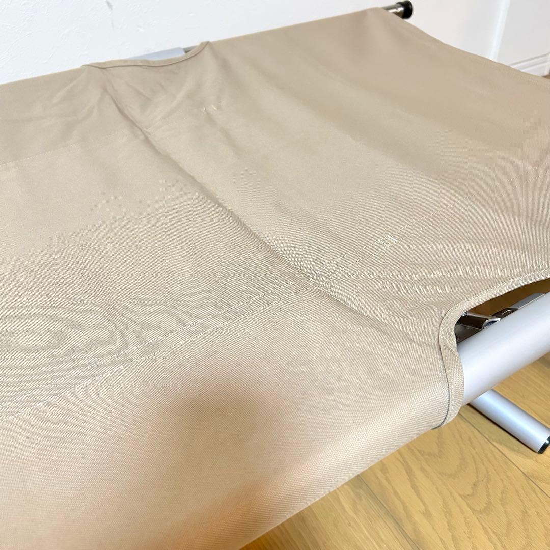 【美品】スノーピーク　コット ハイテンション BD-030R