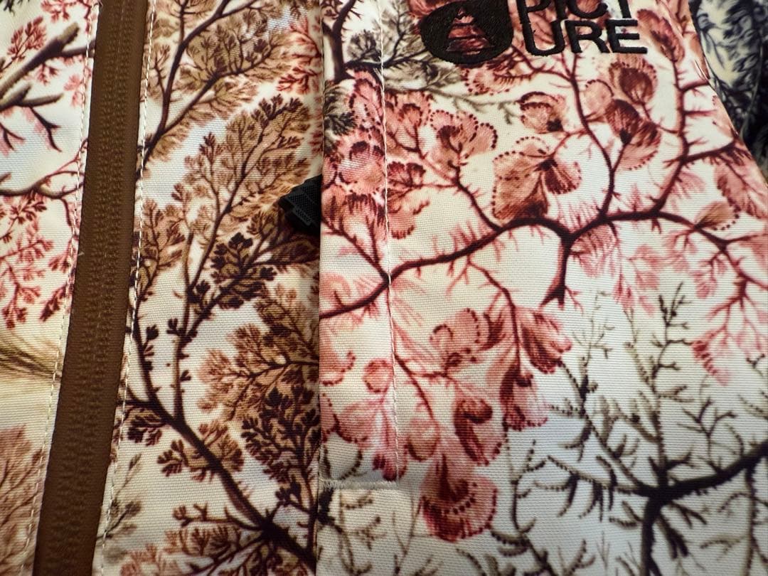 スキー PICTURE ORGANIC CLOTHING Kids Ski Jacket