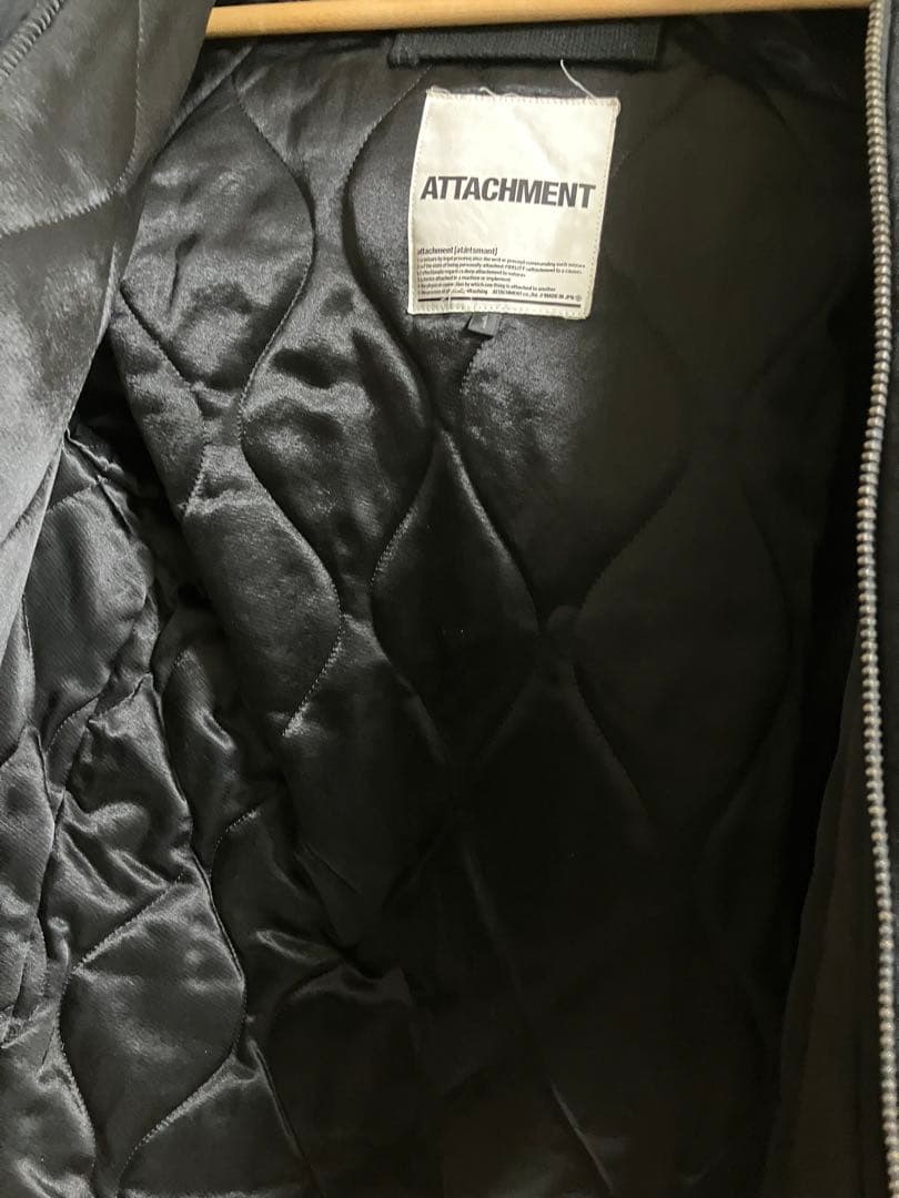 ATTACHMENT N-3B ブラック 1 ミリタリー Y2Kの通販はau PAY マーケット