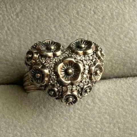 スティーブンデュエック STEPHEN DWECK ハート ダイヤモンド STEPHEN