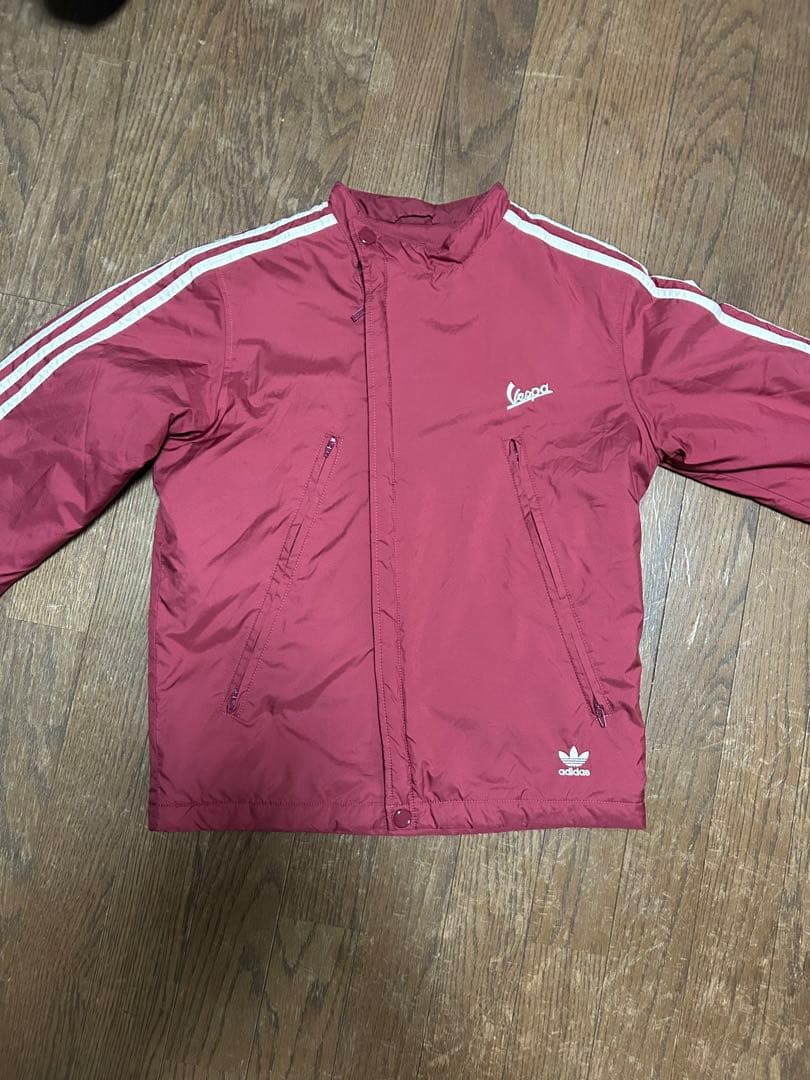 adidas ジャケット - メルカリ