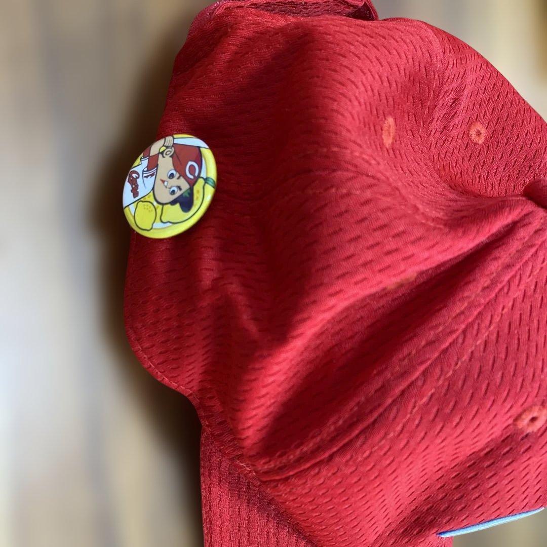 広島東洋カープ×フランク三浦 腕時計 ニューヨークヤンキース 帽子 T