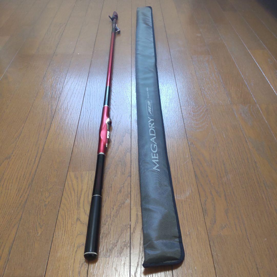 DAIWA メガドライM2 1-53