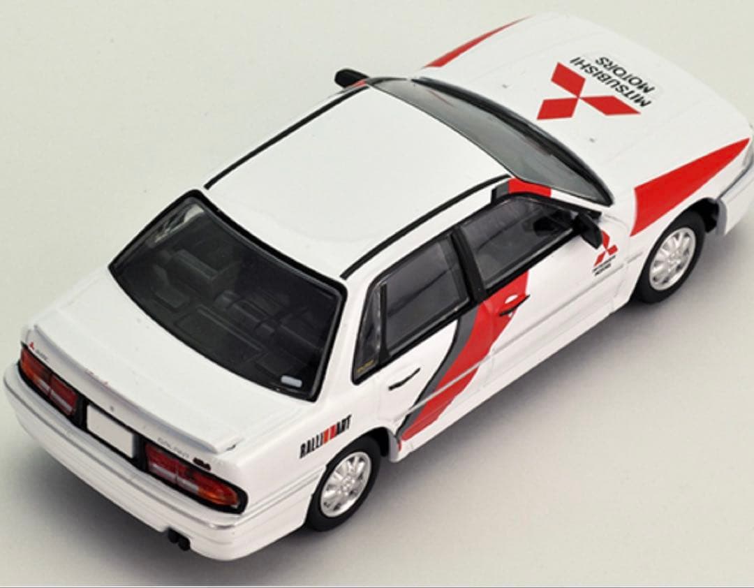 トミカリミテッド ヴィンテージネオ 三菱ギャラン VR-4 RS