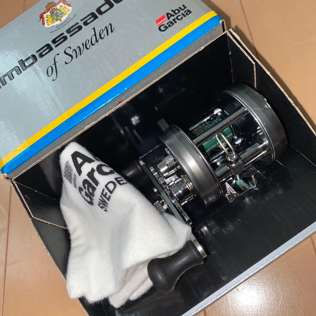 にら様専用 Abu アンバサダー 2500C S ロケット ガンメタ - メルカリ