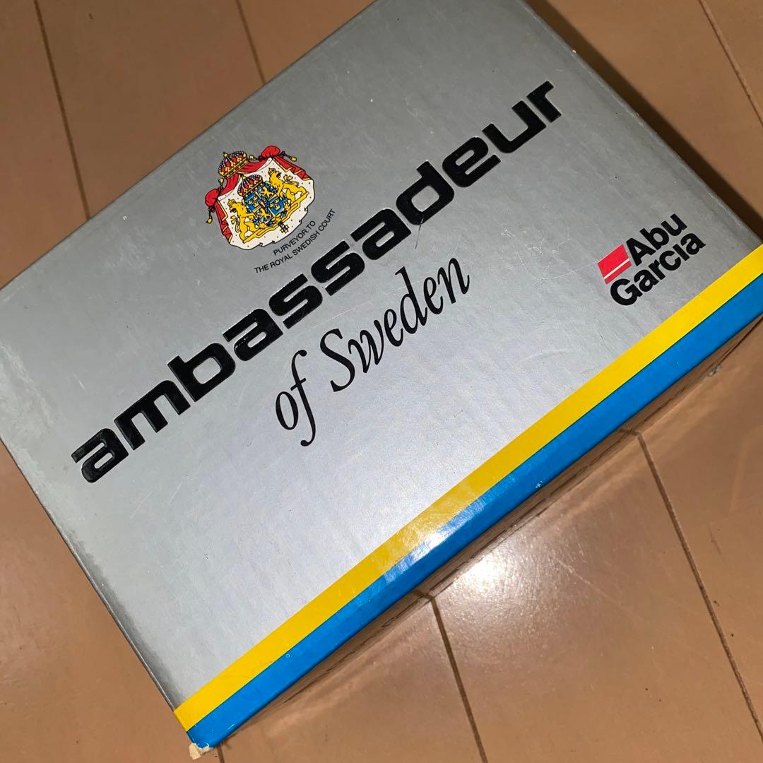 にら様専用 Abu アンバサダー 2500C S ロケット ガンメタ - メルカリ