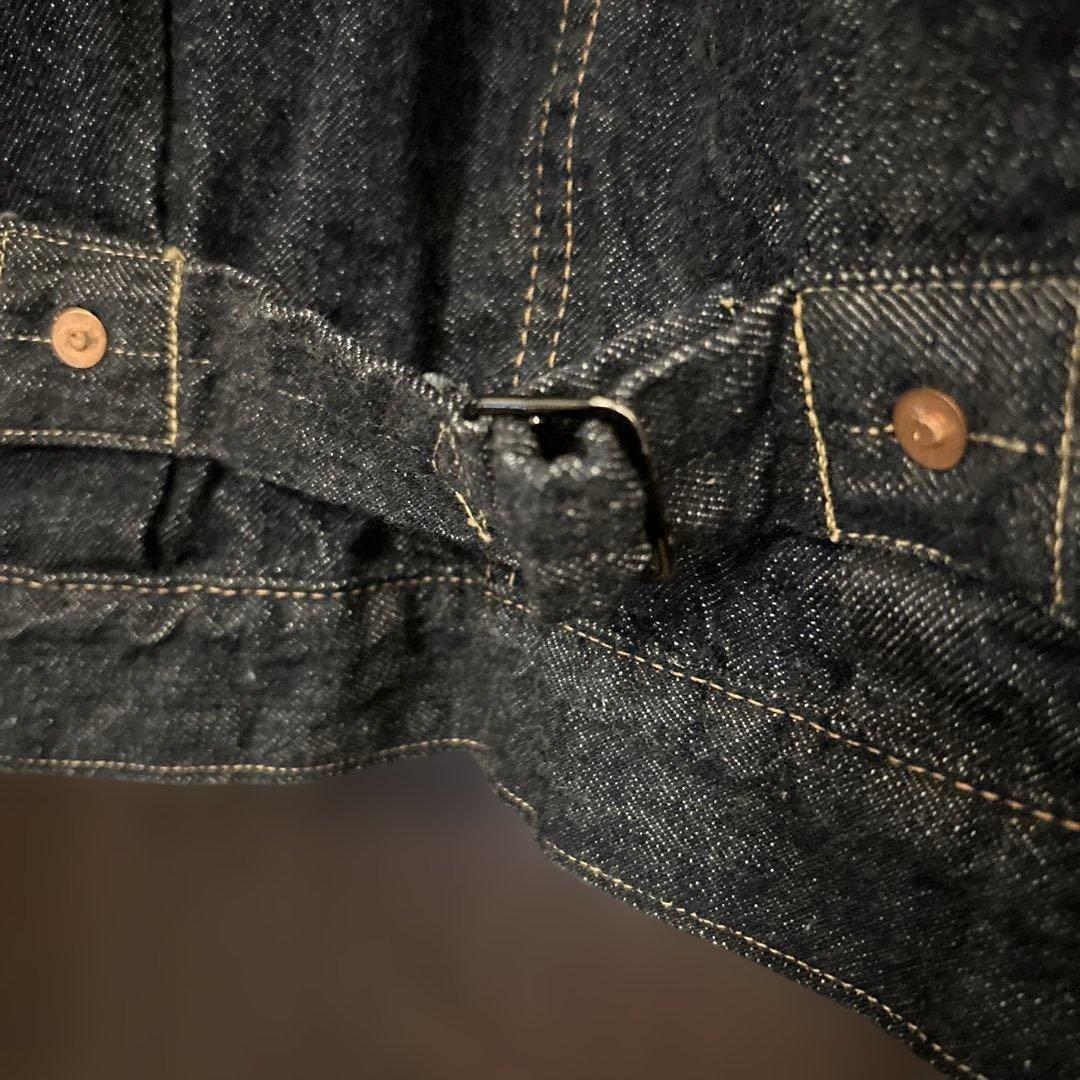 【美品•廃盤】TCB jeans Two Cat’s Blouse サイズ42