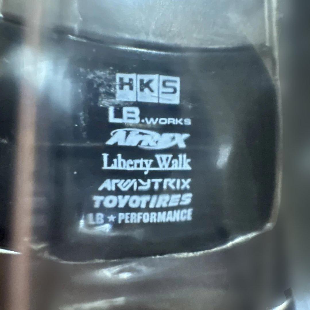 ミニカー MINI GT LBWK LB Works Nissan GT-R 49