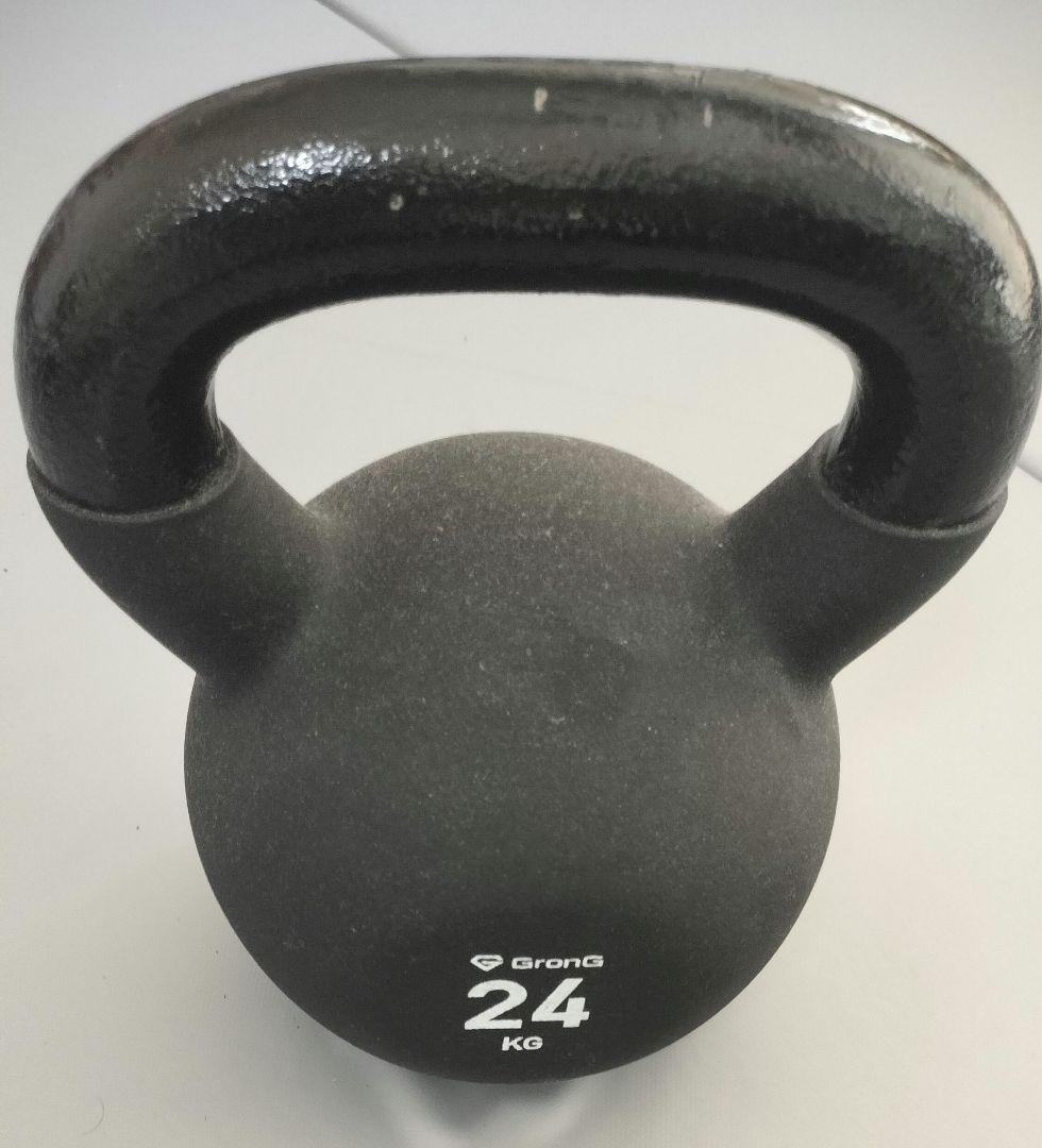 GronG ケトルベル 24KG Grong ケトルベル 24 Kg 楽天市場】GronG