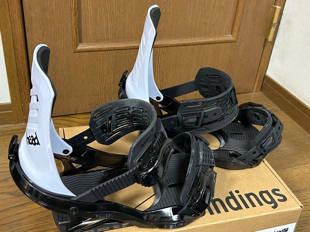 ②未使用 head FX MUバインディング Mサイズ