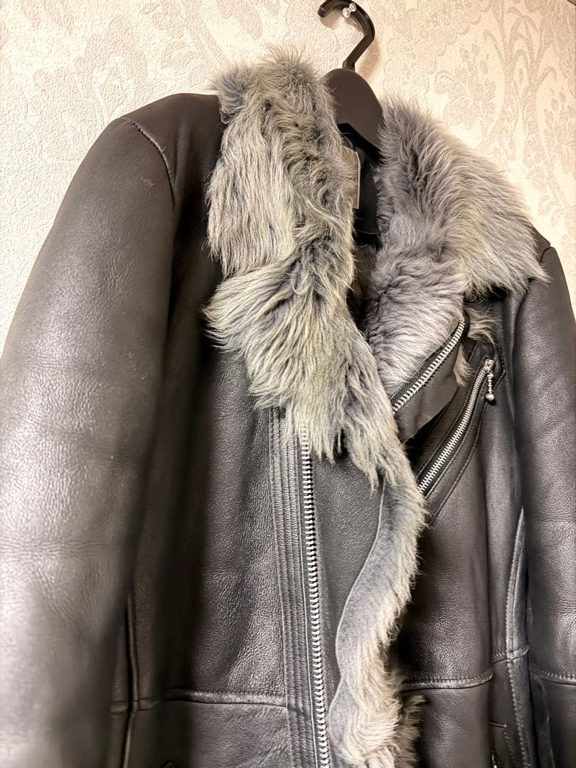 BUFFALO BOBS バッファローボブス トスカーナ ムートン コート - メルカリ