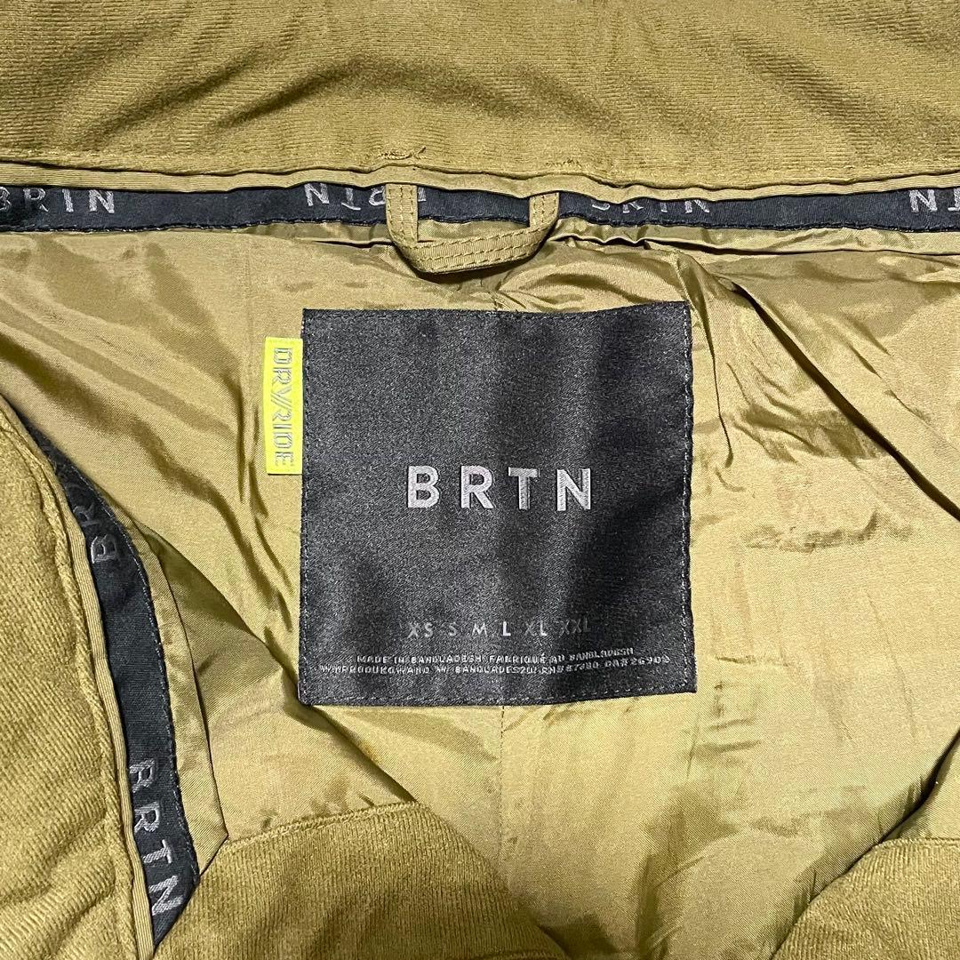 アフロ 様　　美品 バートン スノボ パンツ カーキ Lサイズ