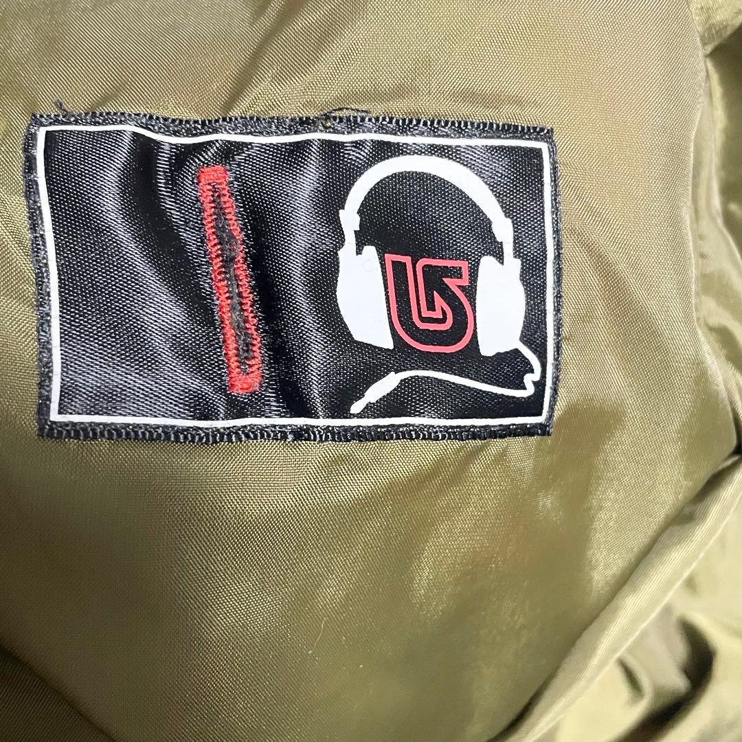 アフロ 様　　美品 バートン スノボ パンツ カーキ Lサイズ