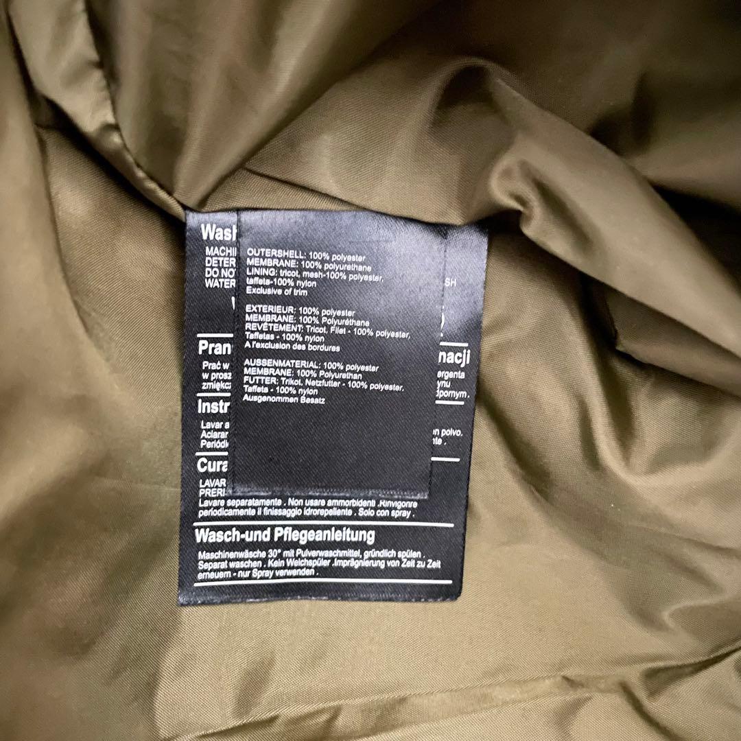 アフロ 様　　美品 バートン スノボ パンツ カーキ Lサイズ