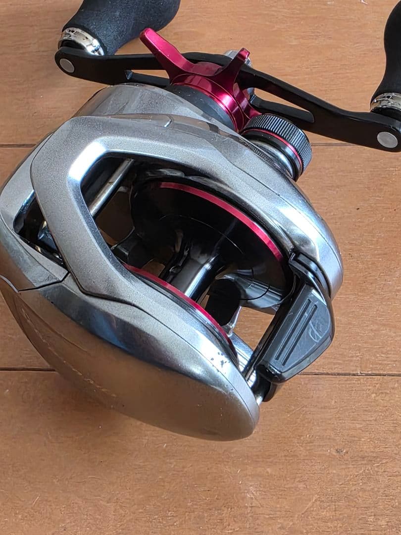 シマノ　スコーピオンMD 300XGLH