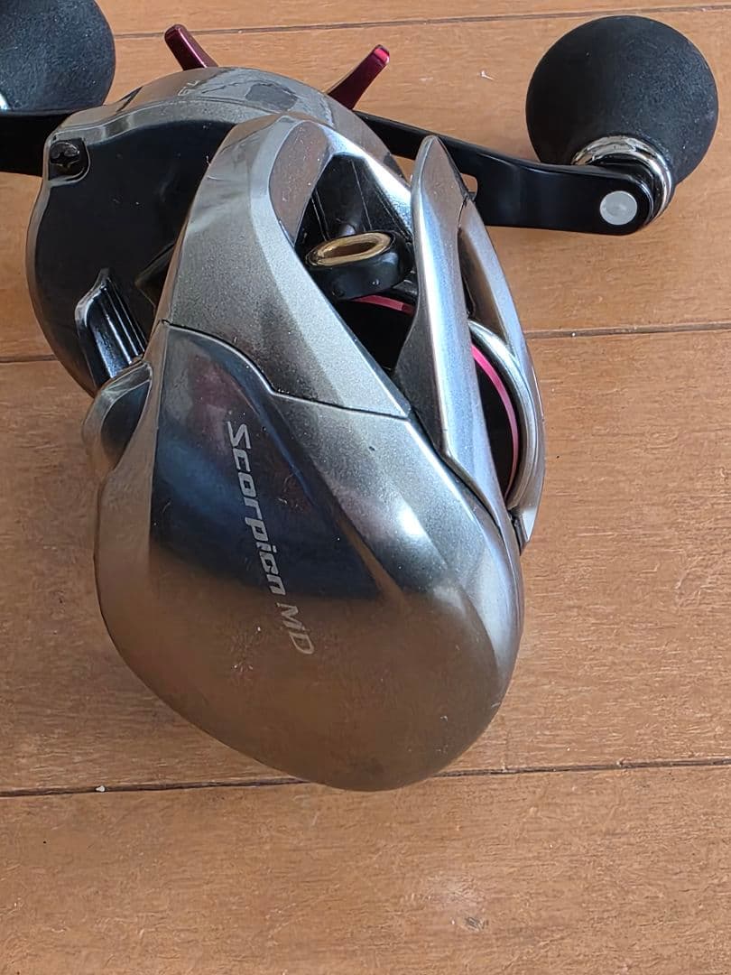 シマノ　スコーピオンMD 300XGLH