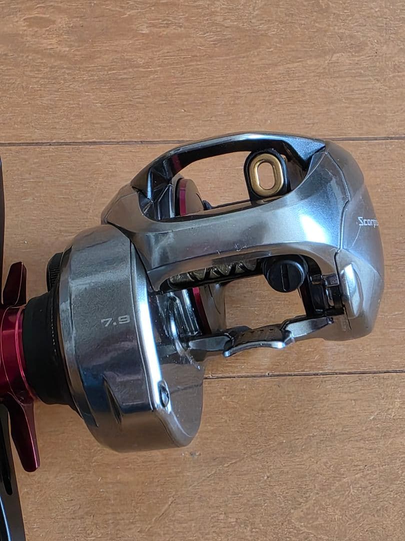 シマノ　スコーピオンMD 300XGLH