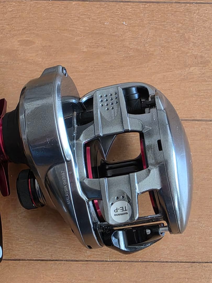 シマノ　スコーピオンMD 300XGLH