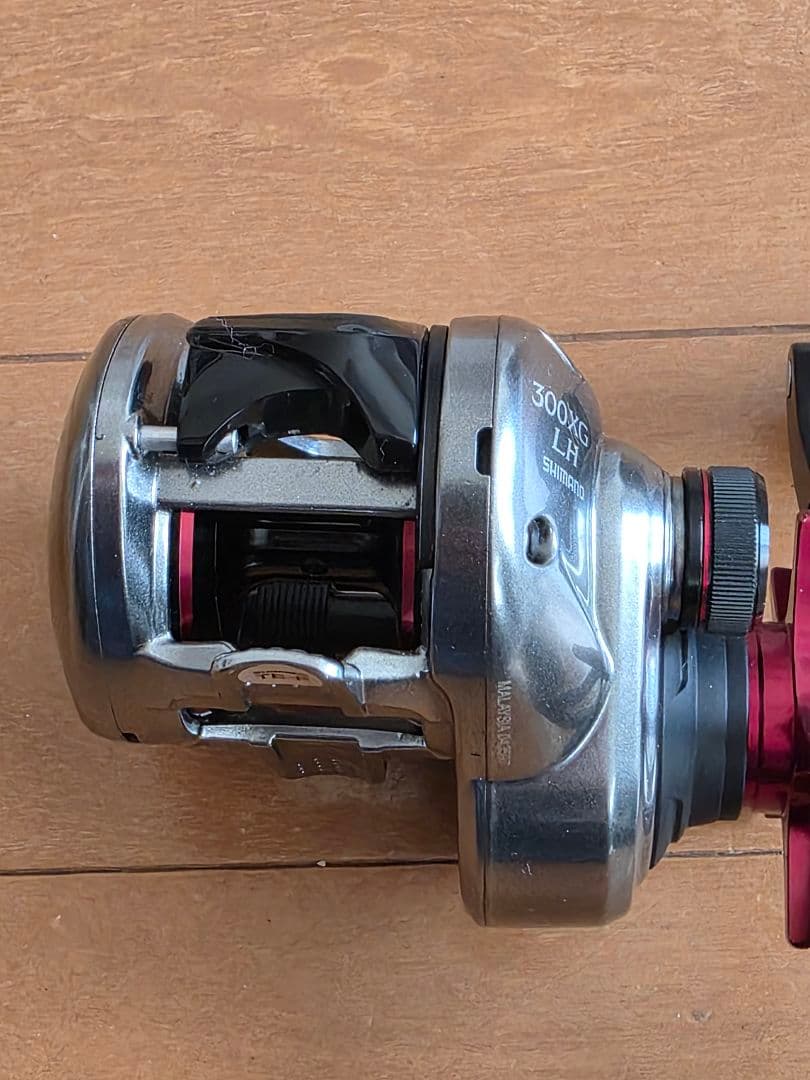 シマノ　スコーピオンMD 300XGLH