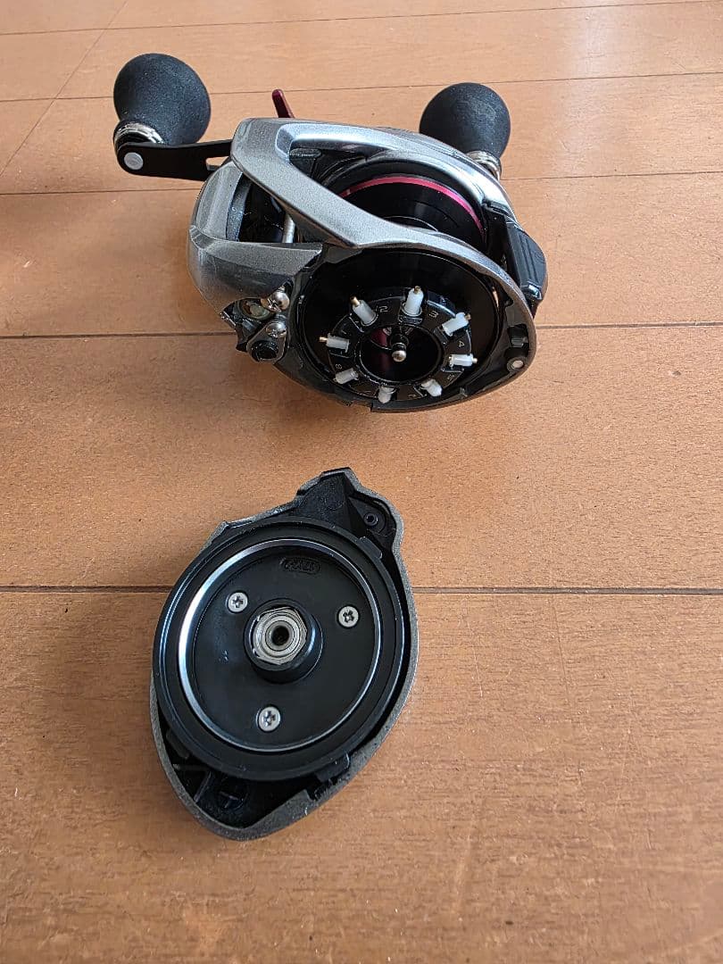 シマノ　スコーピオンMD 300XGLH