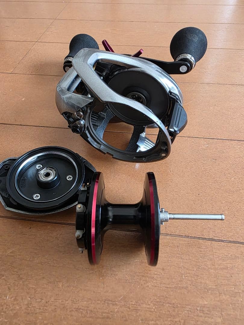 シマノ　スコーピオンMD 300XGLH