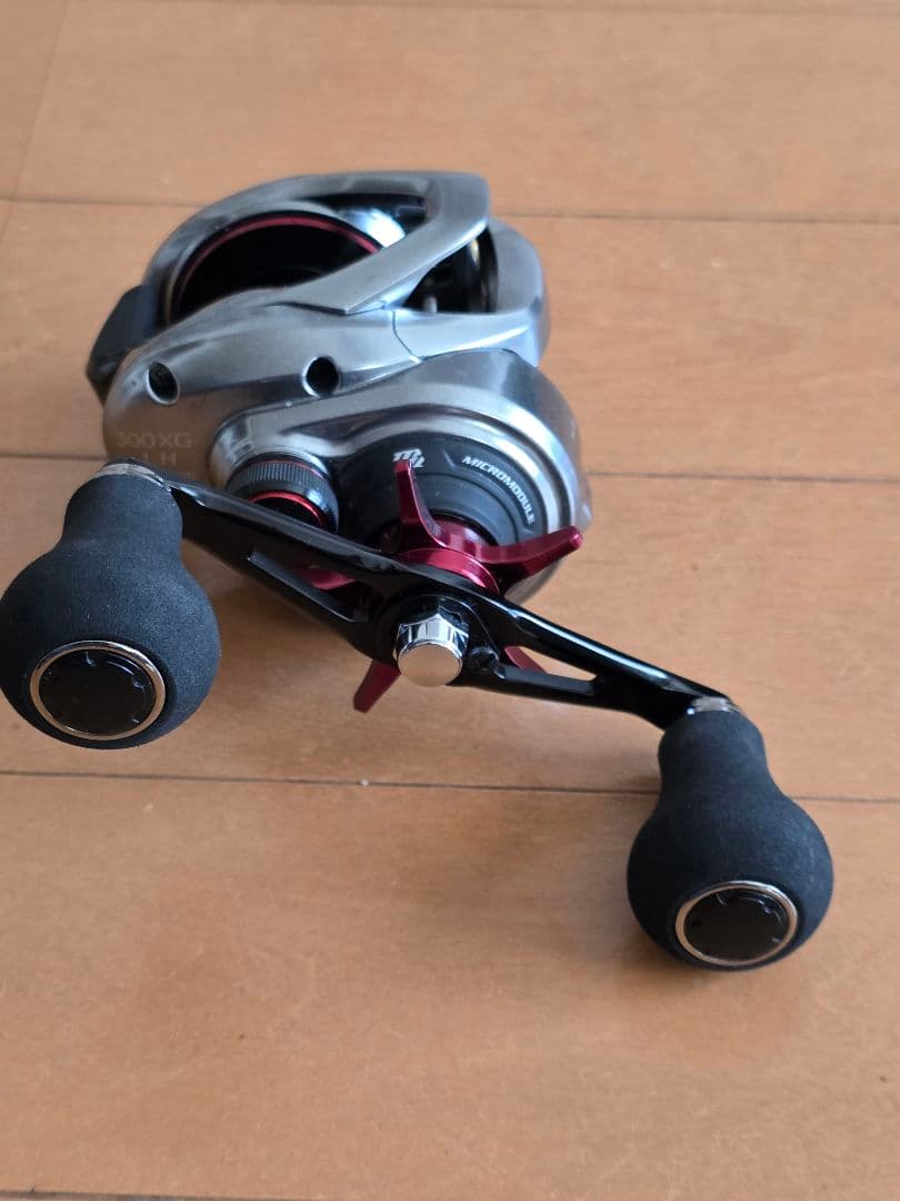 シマノ　スコーピオンMD 300XGLH