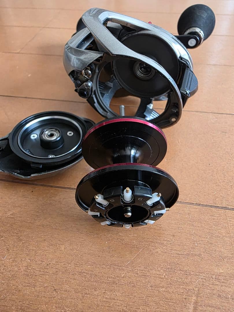 シマノ　スコーピオンMD 300XGLH