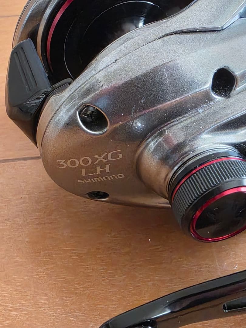 シマノ　スコーピオンMD 300XGLH