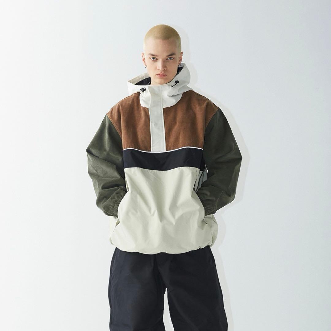 【お値下げ中】Bsrabbit スノーボードウェア Lサイズ