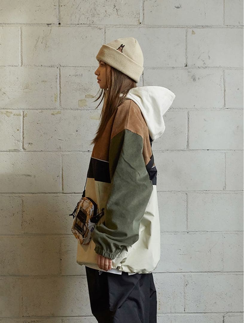 【お値下げ中】Bsrabbit スノーボードウェア Lサイズ