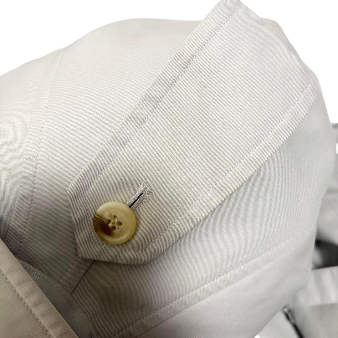 Burberrys バーバリート レンチコートノ バチェックベ ルト付 L