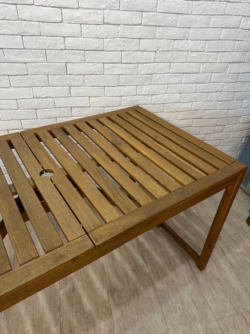 【東京都内23区配送無料】イケア　ガーデン　テーブル　チェア　セット　庭　テラス