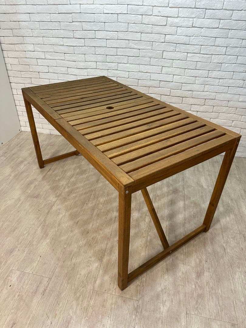 【東京都内23区配送無料】イケア　ガーデン　テーブル　チェア　セット　庭　テラス